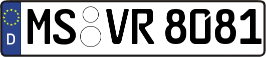 MS-VR8081