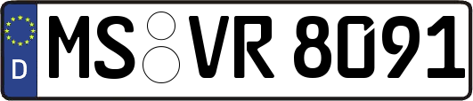 MS-VR8091