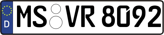 MS-VR8092