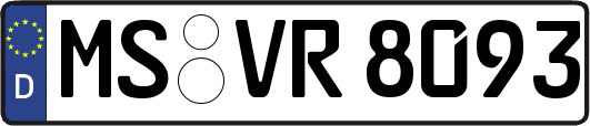 MS-VR8093