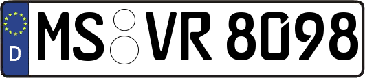 MS-VR8098