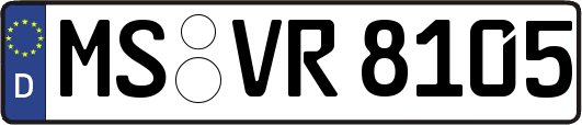 MS-VR8105