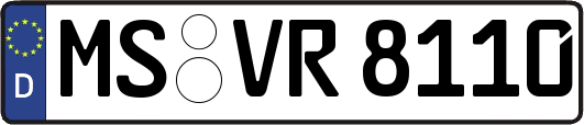 MS-VR8110