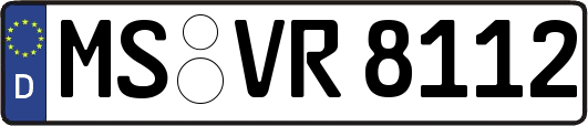 MS-VR8112