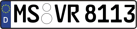 MS-VR8113