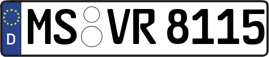 MS-VR8115