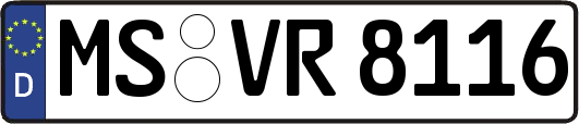 MS-VR8116