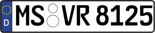 MS-VR8125