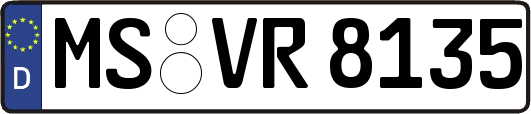 MS-VR8135