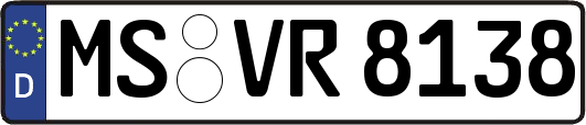 MS-VR8138