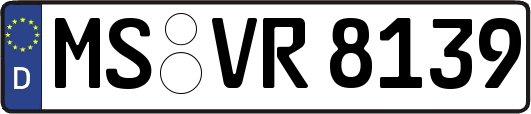 MS-VR8139