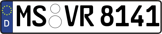 MS-VR8141