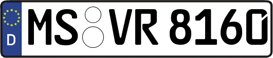 MS-VR8160