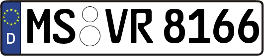 MS-VR8166