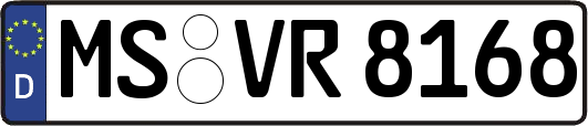 MS-VR8168