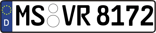 MS-VR8172