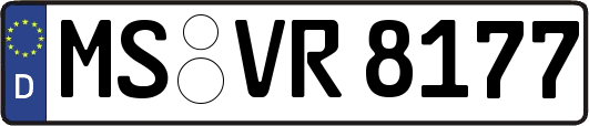 MS-VR8177
