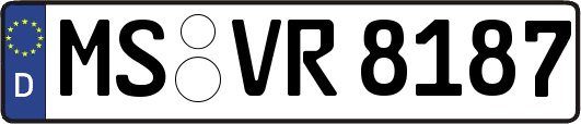 MS-VR8187