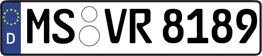 MS-VR8189