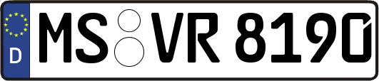 MS-VR8190