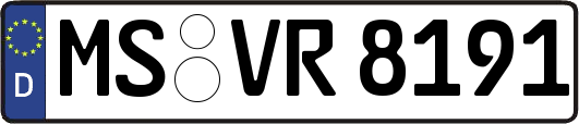 MS-VR8191
