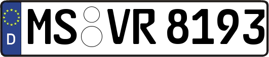 MS-VR8193