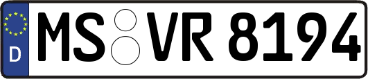 MS-VR8194