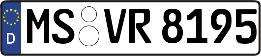 MS-VR8195
