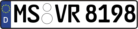 MS-VR8198