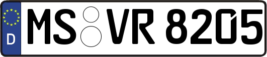 MS-VR8205