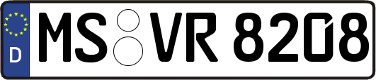 MS-VR8208