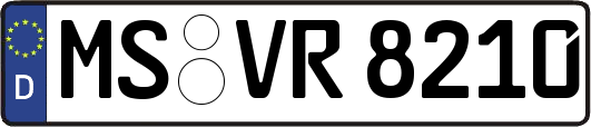 MS-VR8210