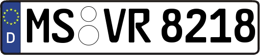 MS-VR8218