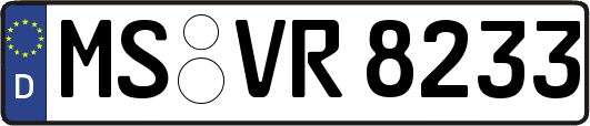MS-VR8233