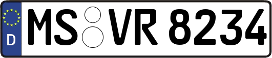 MS-VR8234