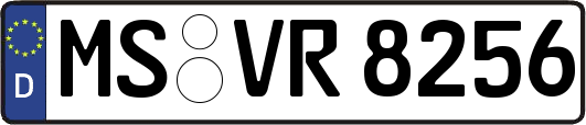 MS-VR8256