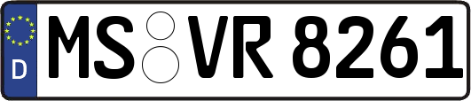 MS-VR8261