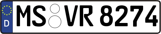 MS-VR8274