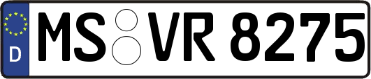 MS-VR8275
