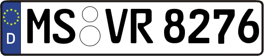 MS-VR8276