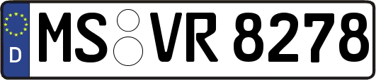 MS-VR8278