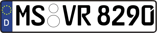 MS-VR8290