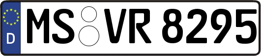 MS-VR8295