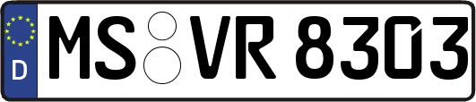 MS-VR8303