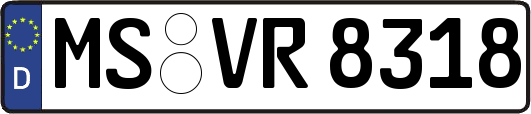 MS-VR8318