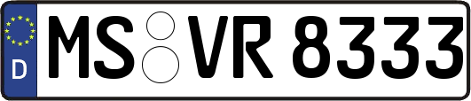 MS-VR8333