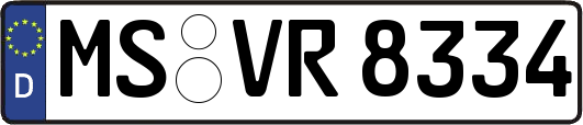 MS-VR8334