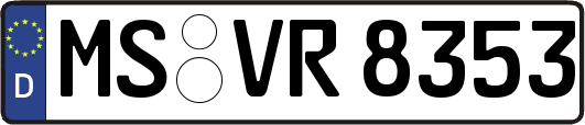 MS-VR8353