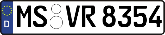 MS-VR8354
