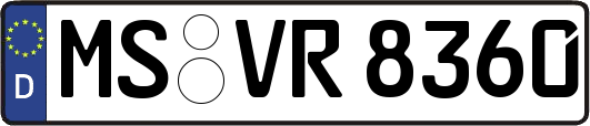 MS-VR8360
